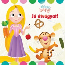 Disney Baby - Jó étvágyat! -  Londoni Készleten